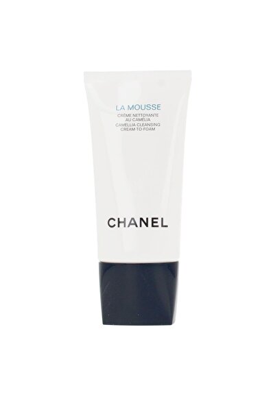 Chanel La Mousse Reinigungscreme Mit Kamelie 150 ml