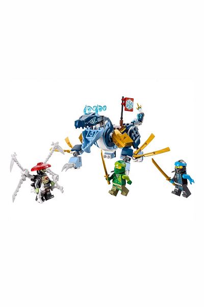 LEGO Ninjago 71800 Nyas Water Dragon Evo Building Set