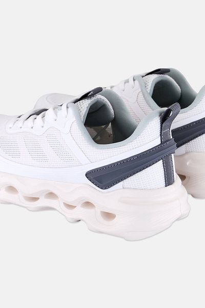 RBX Men Lace Up Outdoor Shoes, White