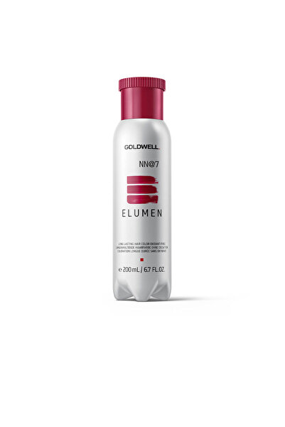 GOLDWELL Elumen Color Long Lasting Hair Color Oxidant-free #nn@7 200 ml