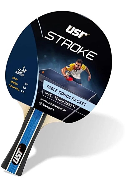 Genel Markalar Usr Stroke ITTF Onaylı Masa Tenisi Raketi