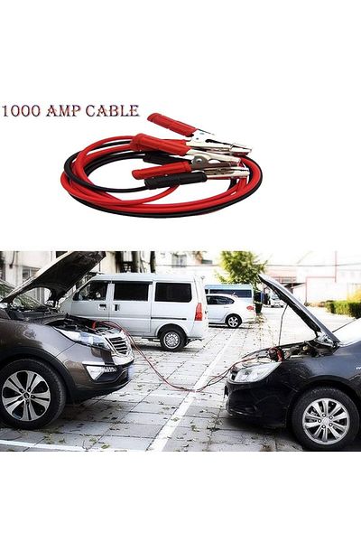 Generic Car battery jumper cable