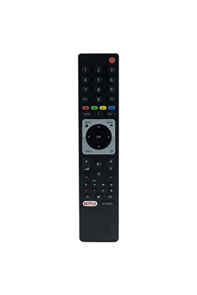 Beko B43L 8860 5S 4k Netflix Televizyon Kumandası