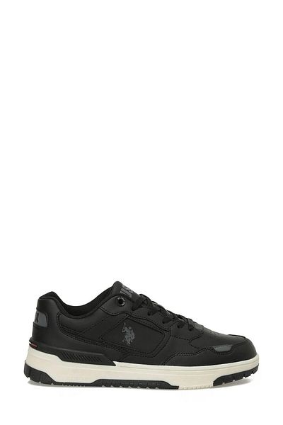 U.S. Polo Assn. U.S. Polo Assn. Chain 5Pr Black Men's Sneaker A102020948