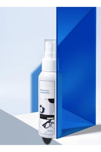 L&Wen Professional Grade Lens Cleaner Spray, Safely Clean Glasses, Electronic Screens, 60ml