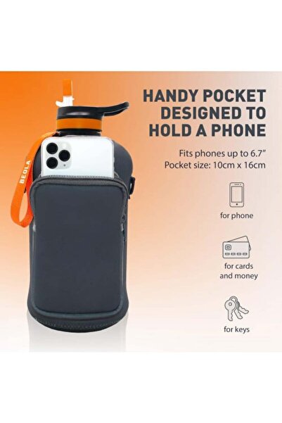 Al Rayyan Sports Water Gallon 2.2 Liters