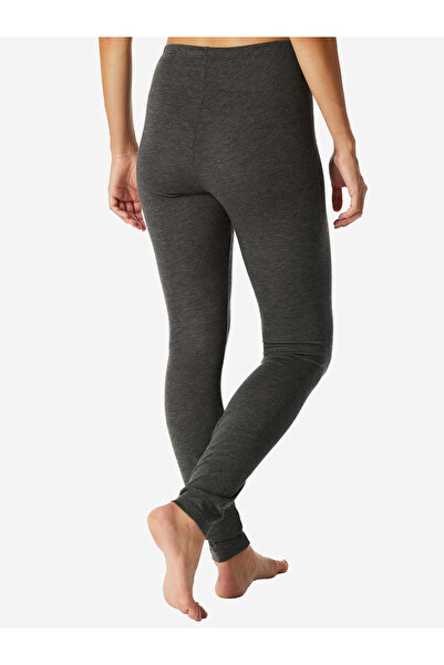 Schiesser Leggings Premium Warming Blickdicht Thermo-Leggins Lange
