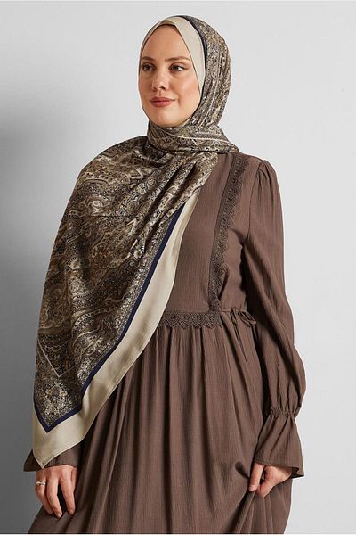 Alvina ŞAL CU MODELE ETNIC 4479