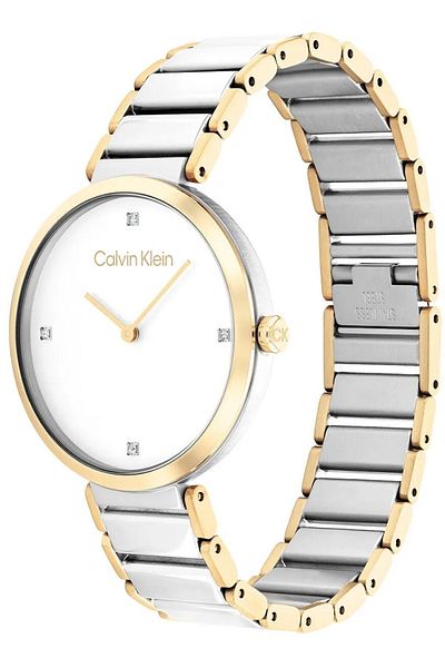 Calvin Klein Ck25100134 Women's Wristwatch
