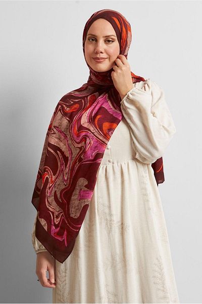 Alvina ŞAL CU MODEL 8567