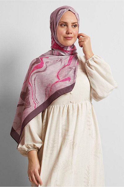 Alvina ŞAL CU MODEL 8567