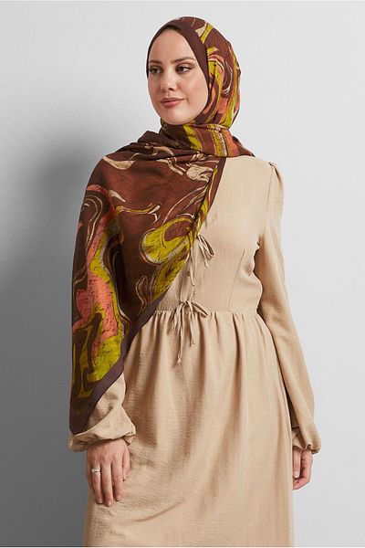 Alvina ŞAL CU MODEL 8567