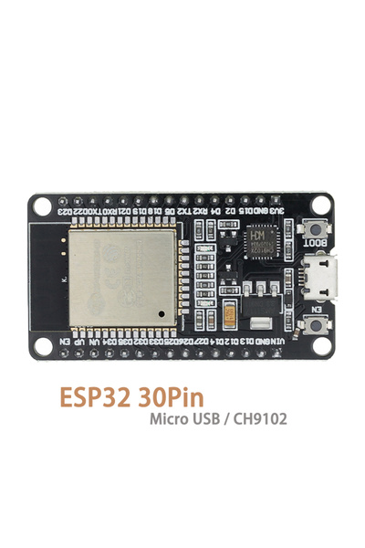 Choice16 لوحة تطوير ESP-32 CH9102 ESP32 ذات 30 سنًا، مزودة بتقنية WiFi+Blueto...