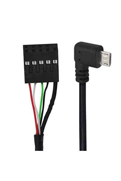Choice BSN 0.5m Micro 5Pin-Right 50CM USB 2.0 Micro 5Pin /Mini 5Pin Male to 9...