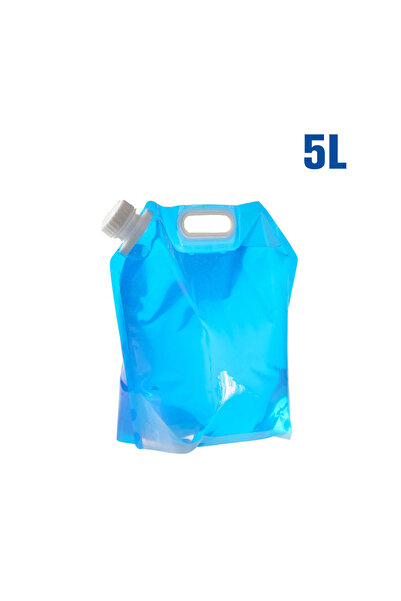 Choice5 TPU-Bag-5L 3L/5L/8L/10L/15L Outdoor Collapsible Bucket Foldable Water...
