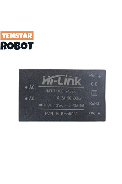 Choice1 HLK-5M12 HLK-PM01 HLK-PM03 HLK-PM12 AC-DC 220V to 5V/3.3V/12V Mini Po...