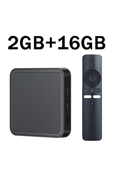 Choice EU Plug tv98proatv2gb16gb TV98 PRO TV Box Android 14 ATV H313 Quad Core 5G Dual Wifi 8K 4K Media Pla