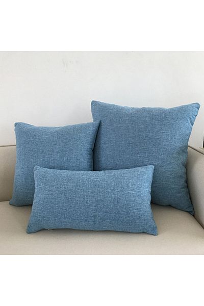 Choice 45x45cm KD-02 Sofa Cushion Cover 30x50/40x40/45x45/40x60/50x50/55x55/60x60cm Home Hotel Decorative T