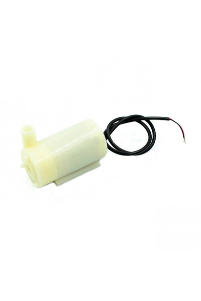 Choice 1 متر أنبوب مياه تيار مستمر 3 فولت مضخة مياه صغيرة أفقية مضخة غاطسة صغ...