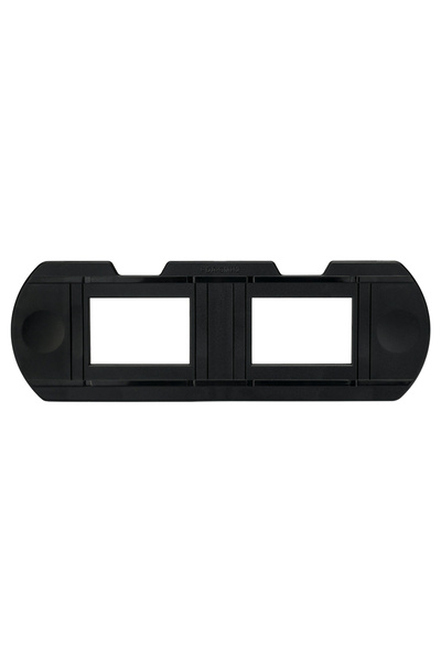 Choice حامل تثبيت منزلق JJC مجموعة مصابيح LED لمسح الأفلام السلبية 35 مم مع شرائط وشرائح H