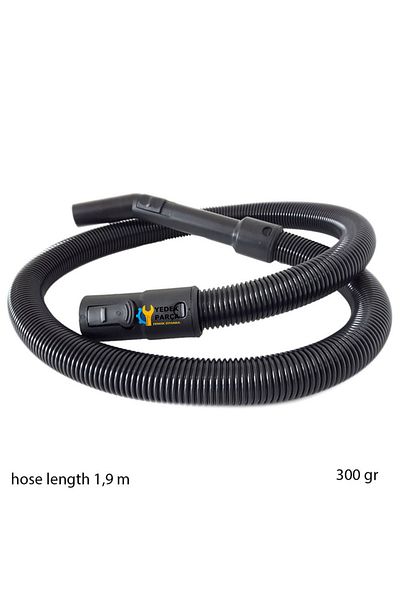 Ozba Ticaret Siemens Compatible Vs 55A01 Vacuum Cleaner Hose Absorbent Floor Nozzle Plastic Pipe