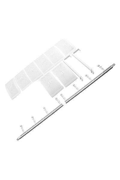 Choice Basic no filter Air Conditioning Windshield Anti-Direct Blowing Air-Conditioner Outlet Baffle Cover
