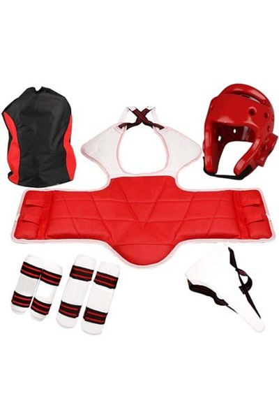 Al Rayyan Sports Boxing training structure from Taekwondo, thick protective equipment, durable and portable, for wome