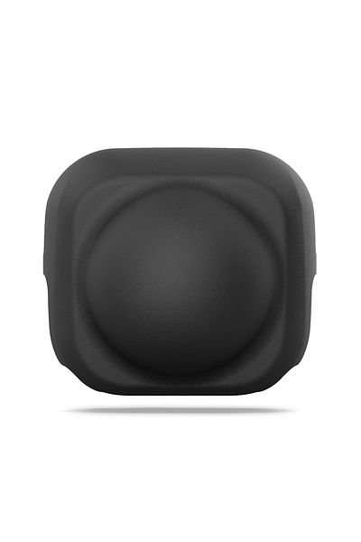 Choice لـ Insta360 X4 C لـ Insta360 X5 X4 قاعدة حامل من السيليكون + غطاء عدسة + غطاء واقٍ حامل عمودي