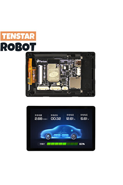 choice2 لوحة تطوير ESP32 WT32-SC01 PLUS مزودة بشاشة LCD متعددة اللمس سعوية 3....