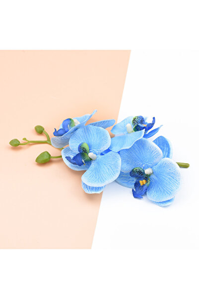 Choice 4 4 قطع/حزمة إكسسوارات ديكور منزلي أكاليل الزهور الزخرفية الحرير الفرا...