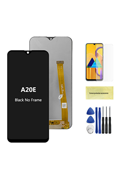 Choice1 A20E No Frame High Quality For A20E A202 LCD Display Touch Screen Dig...