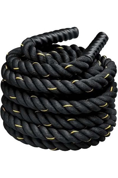 Al Rayyan Sports Battle Training Rope, 38mm Diameter