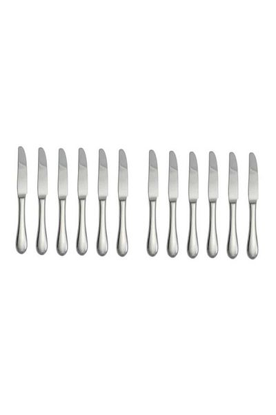 OEM Set 12 Cutite Inox Lucios Grunberg
