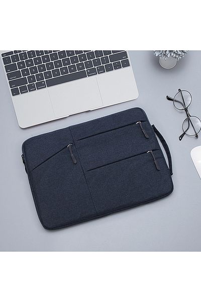 Choice 14 inch ROYAL BLUE Laptop Bag 13.3 15.6 14 inch Waterproof Notebook Case Sleeve For Macbook Air Pro