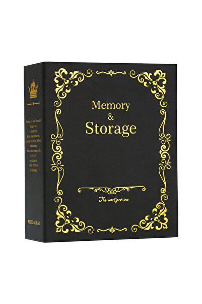 Choice B 100 صورة، 10×15 سم، ألبوم صور مذهب، 6 بوصة، حافظة صور داخلية، هدية ت...