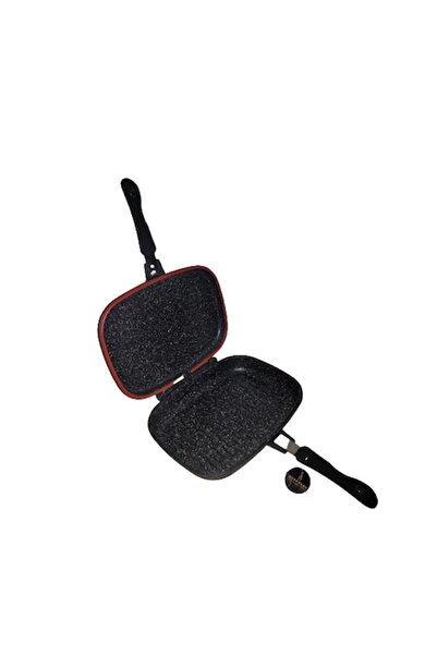 EDENBERG Tigaie dublă grill 32 cm