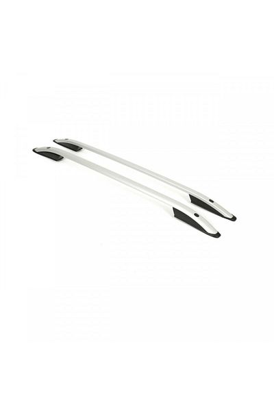 DELUXETUNING Bare longitudinale Premium compatibil cu FORD KUGA 2008-2012 , culoare argintiu, aluminiu