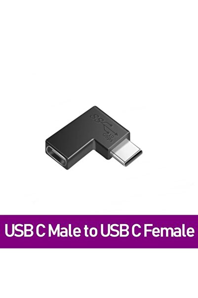 Choice AD008 محول USB 3.0 OTG من النوع C عالمي بسرعة 10 جيجابت في الثانية من ...