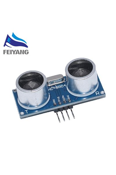 Choice Ultrasonic sensor HC-SR04 HCSR04 to world Ultrasonic Wave Detector Ranging Module HC SR04 HCSR04 ...