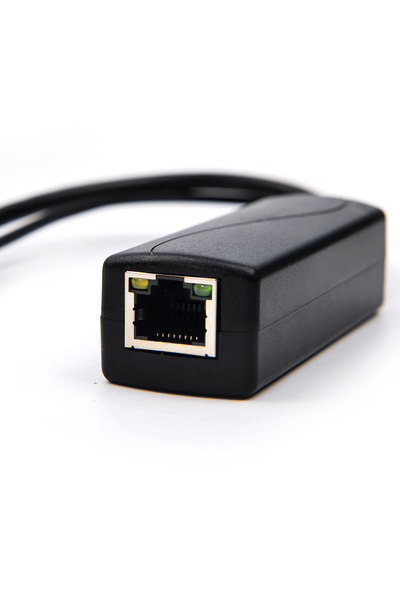 Choice موزع طاقة جيجابت HKBTM 5 فولت تيار مستمر (جيجابت) عبر إيثرنت Micro USB/Type-C/DC لكاميرا IP/Ras