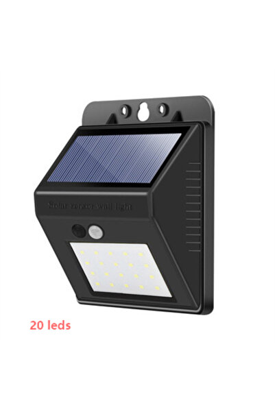 Choice 20LEDS مصباح شمسي متعدد الوظائف جديد للديكور الخارجي ضوء شمسي IP65 مقا...