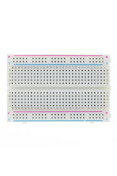 choice2 لوحة توصيل 400 نقطة بيضاء، لوحة توصيل 830 نقطة، لوحة توصيل MB-102 بدون لحام، لوحة اختبار PCB، 400 هول