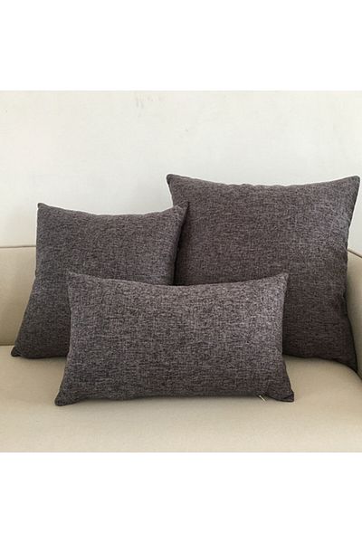 Choice 45x45cm KD-10 Sofa Cushion Cover 30x50/40x40/45x45/40x60/50x50/55x55/60x60cm Home Hotel Decorative T