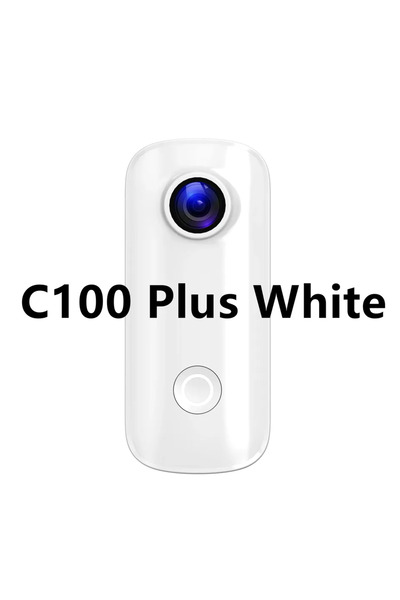 Choice3 كاميرا SJCAM C100 / C100Plus Mini Thumb Camera القياسية C100 Plus الب...