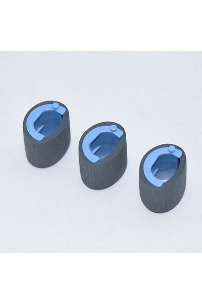 Choice 10pcs RL1-1442-000 RL1-1443 Paper Pickup Roller for HP P1005 P1006 P1007 P1008 P1009 P1108 P1106 ...
