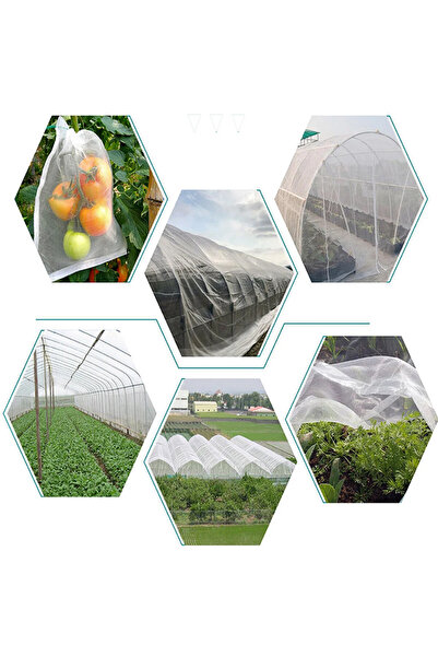 PROCART Microporous foil type agril, anti-frost, 1.6x50 meters, 17 g/sqm, complete soil protection