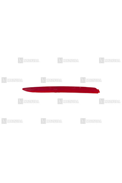 MATSUBA المصد العاكس أوكتافيا 09-12 يسار 1ZD945105