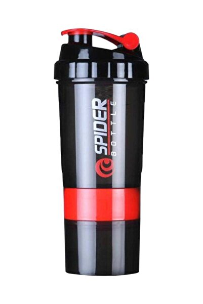 Unspecified Bottle for Water, Mixing Powder and Whey Protein, 500ml