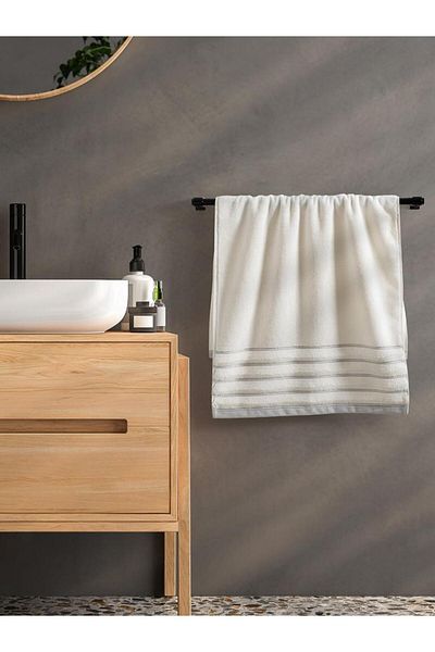 Karna Home Единична кърпа от микро памук Karna Eco Vesta