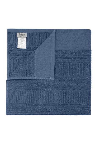 Karna Home Памучна единична кърпа жакард Karna Home Ruma